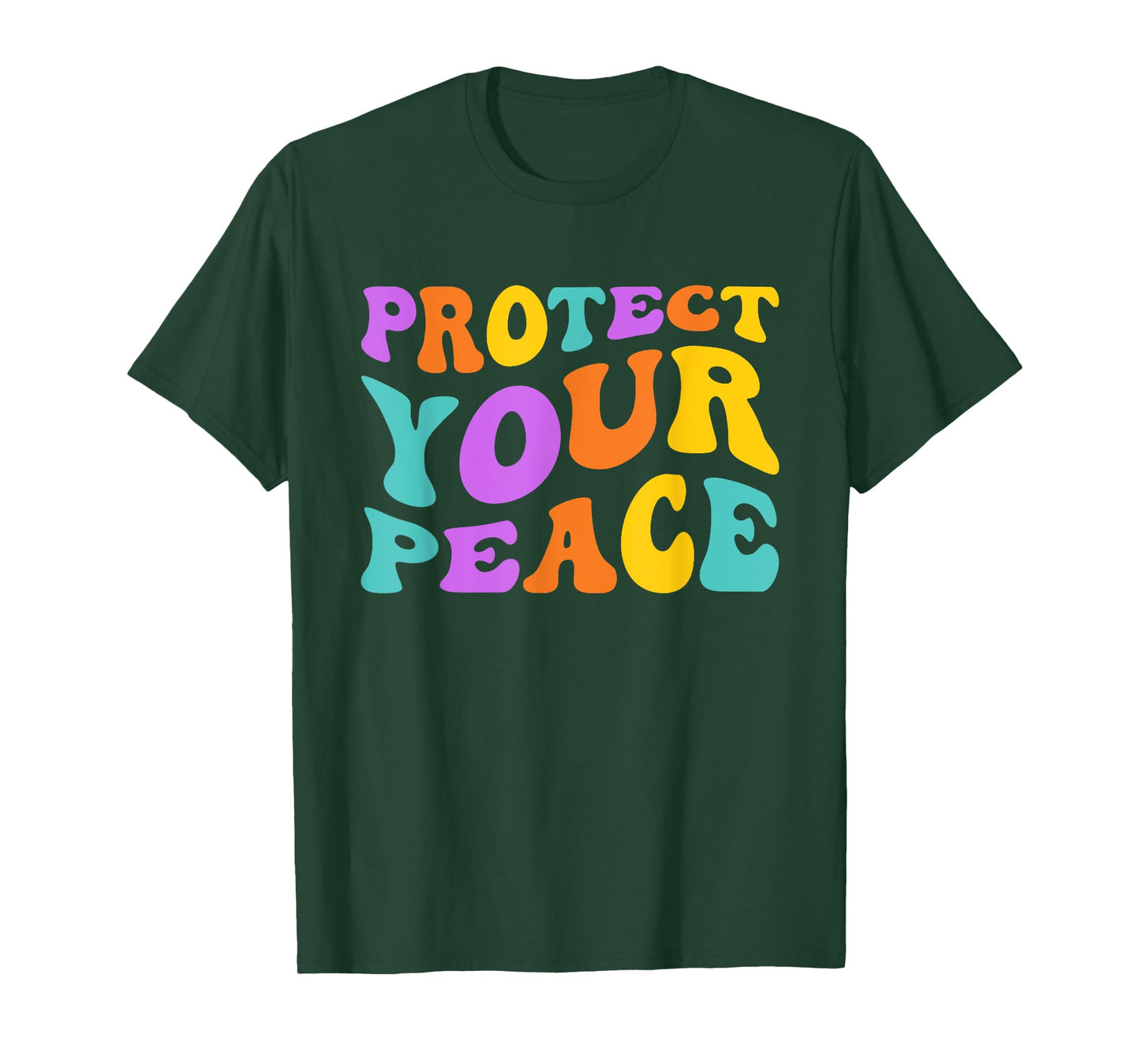 Protect Your Peace T-Shirt