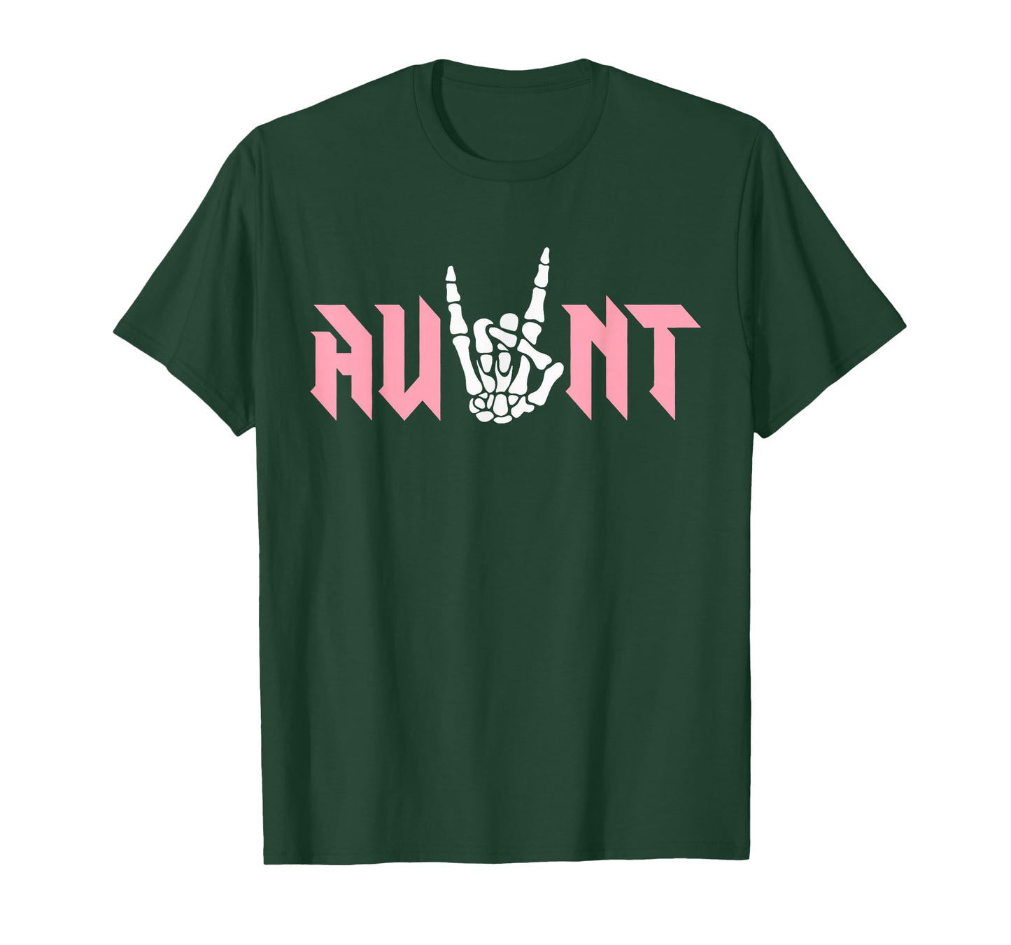 Aunt Of The Bad Two the Bone Birthday 2 Years Old Birthday T-Shirt