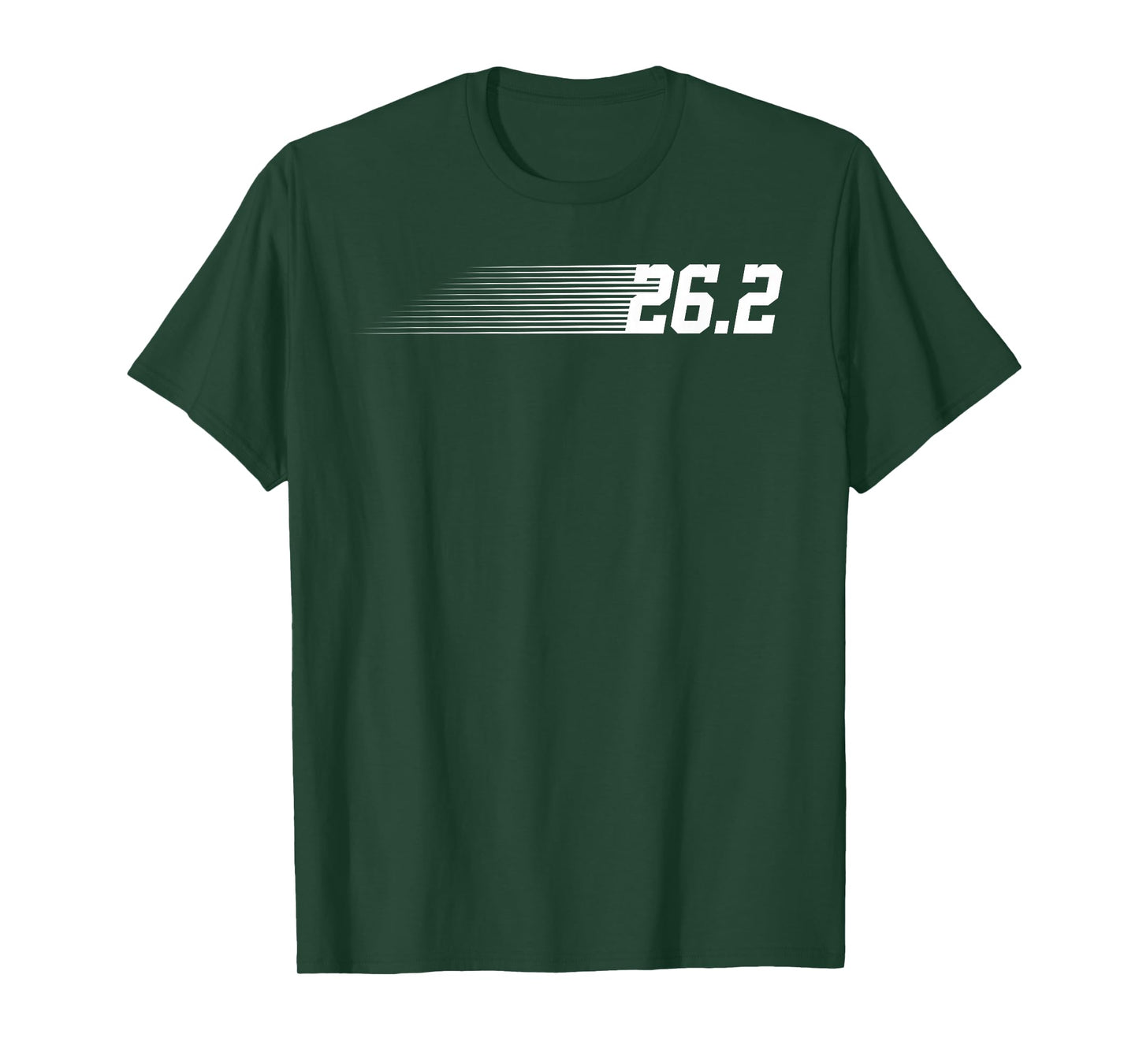 26.2 Marathon Design For Men Women Athlete Marathon Runner T-Shirt