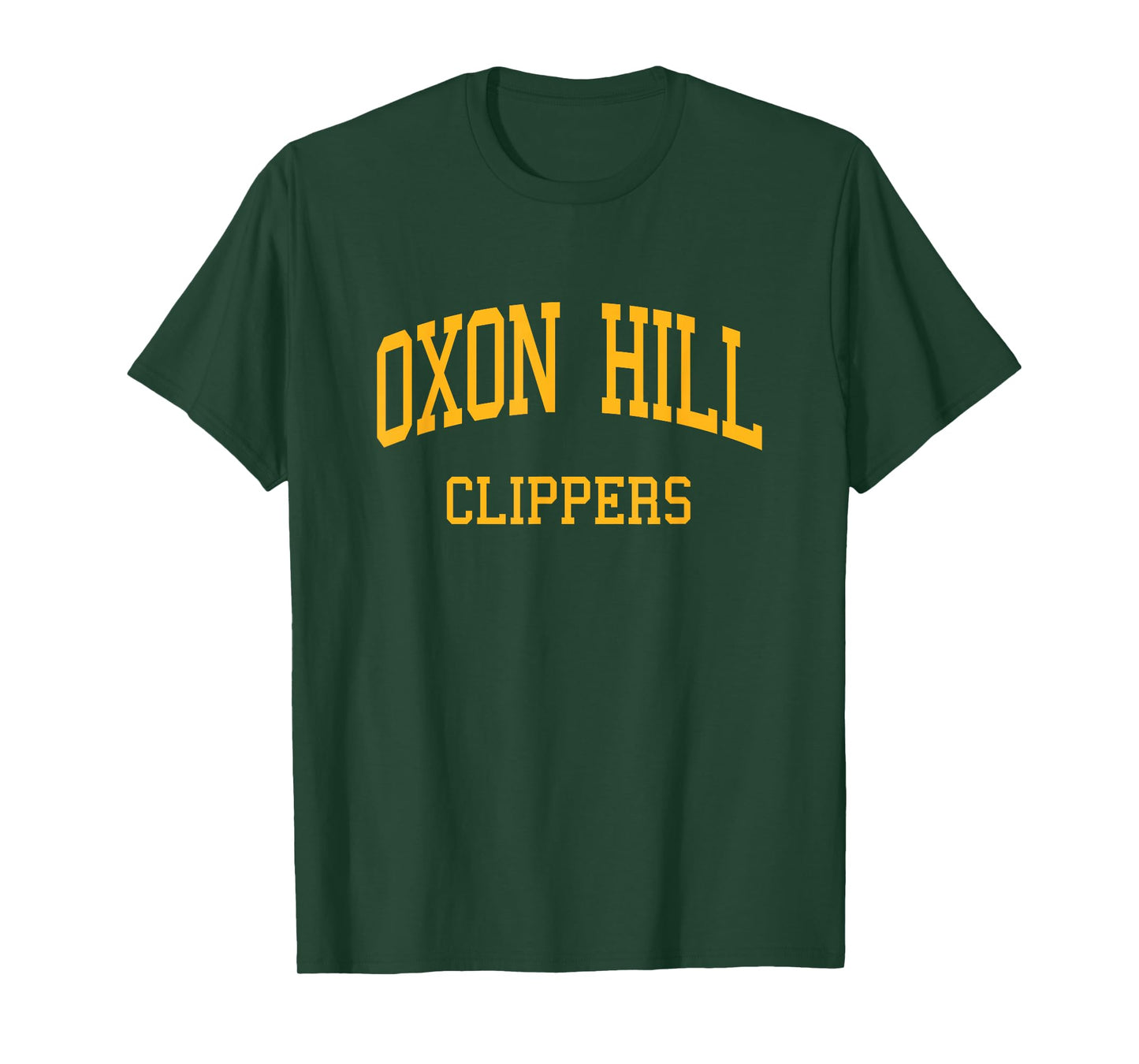 Oxon Hill High School HS Oxon Hill MD Retro Sports T-Shirt
