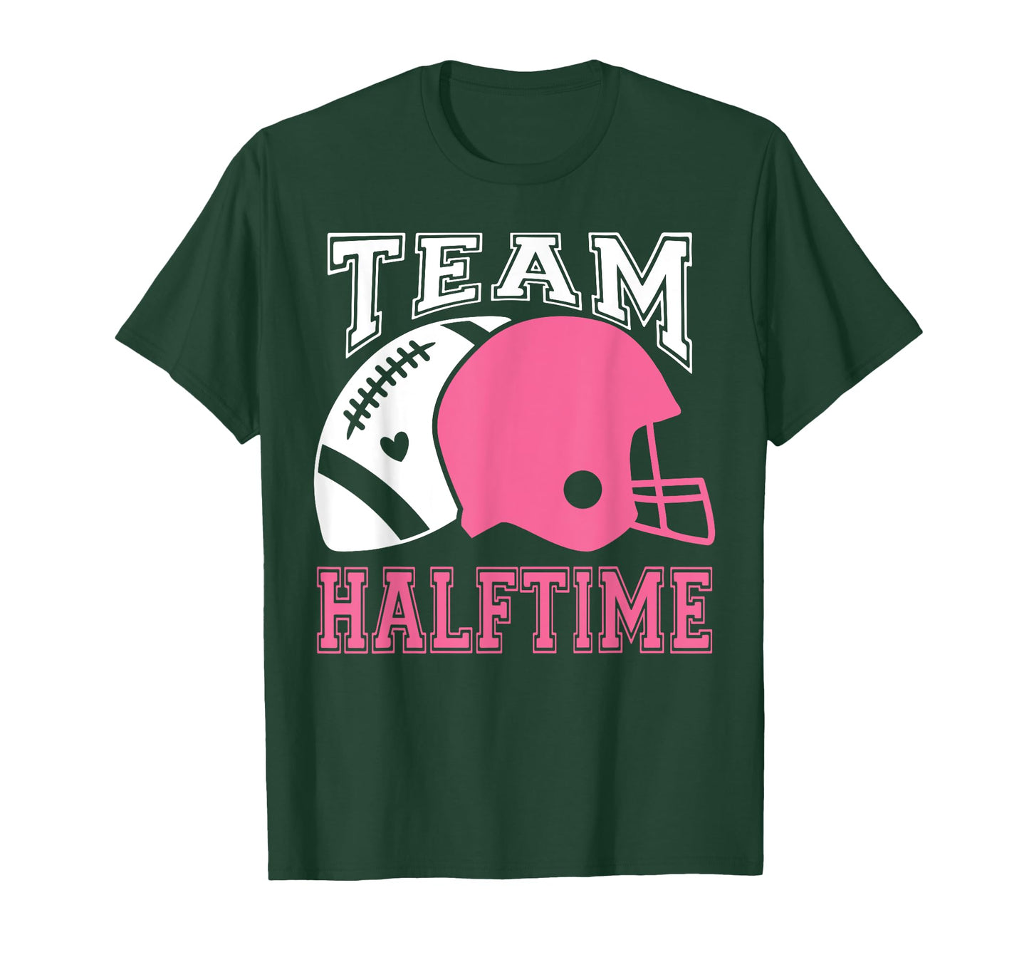 Team Halftime Football Day Group Matching Costume T-Shirt