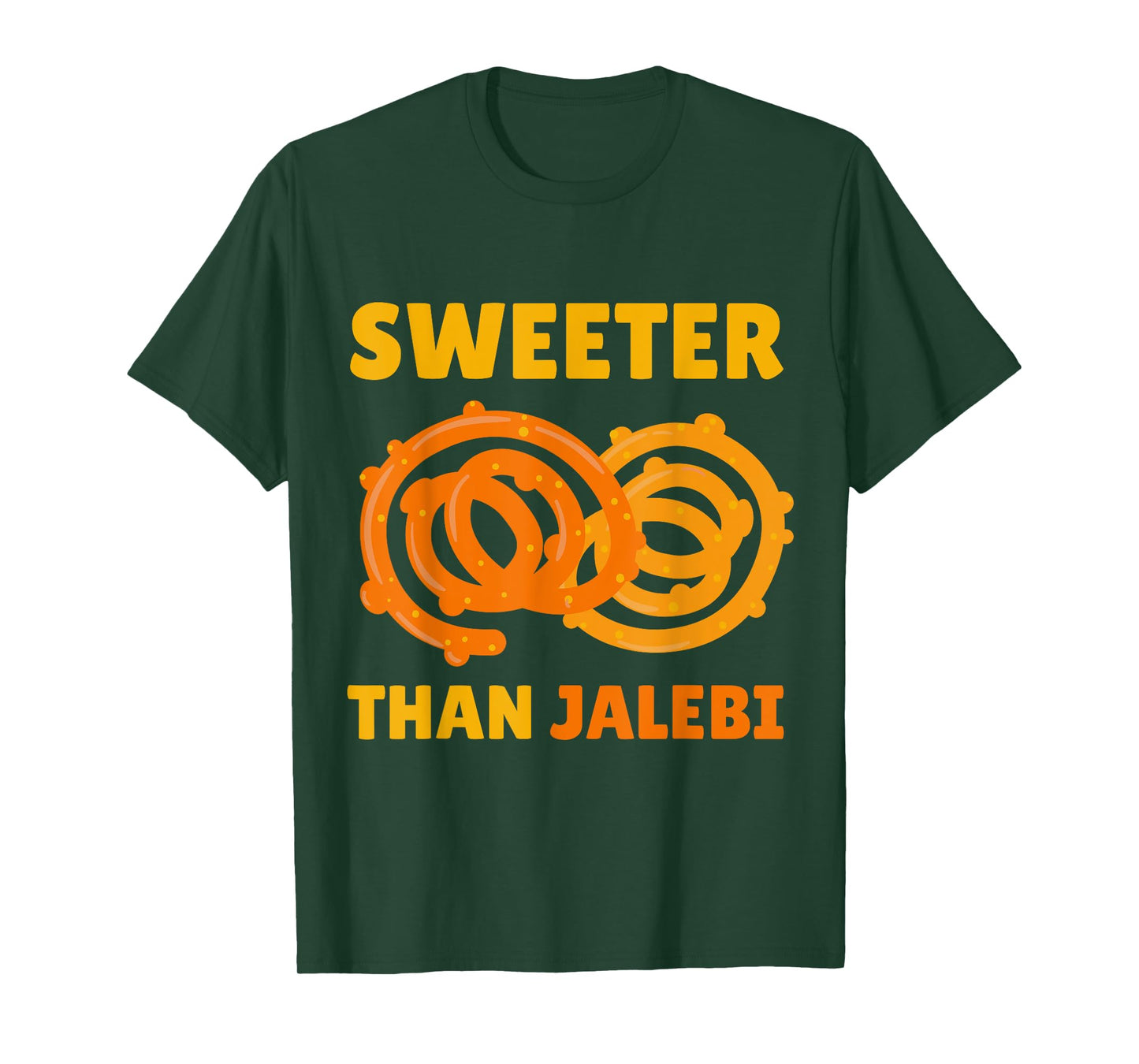 Desi Bollywood Sarcastic Funny Meme Sweeter Than Jalebi T-Shirt