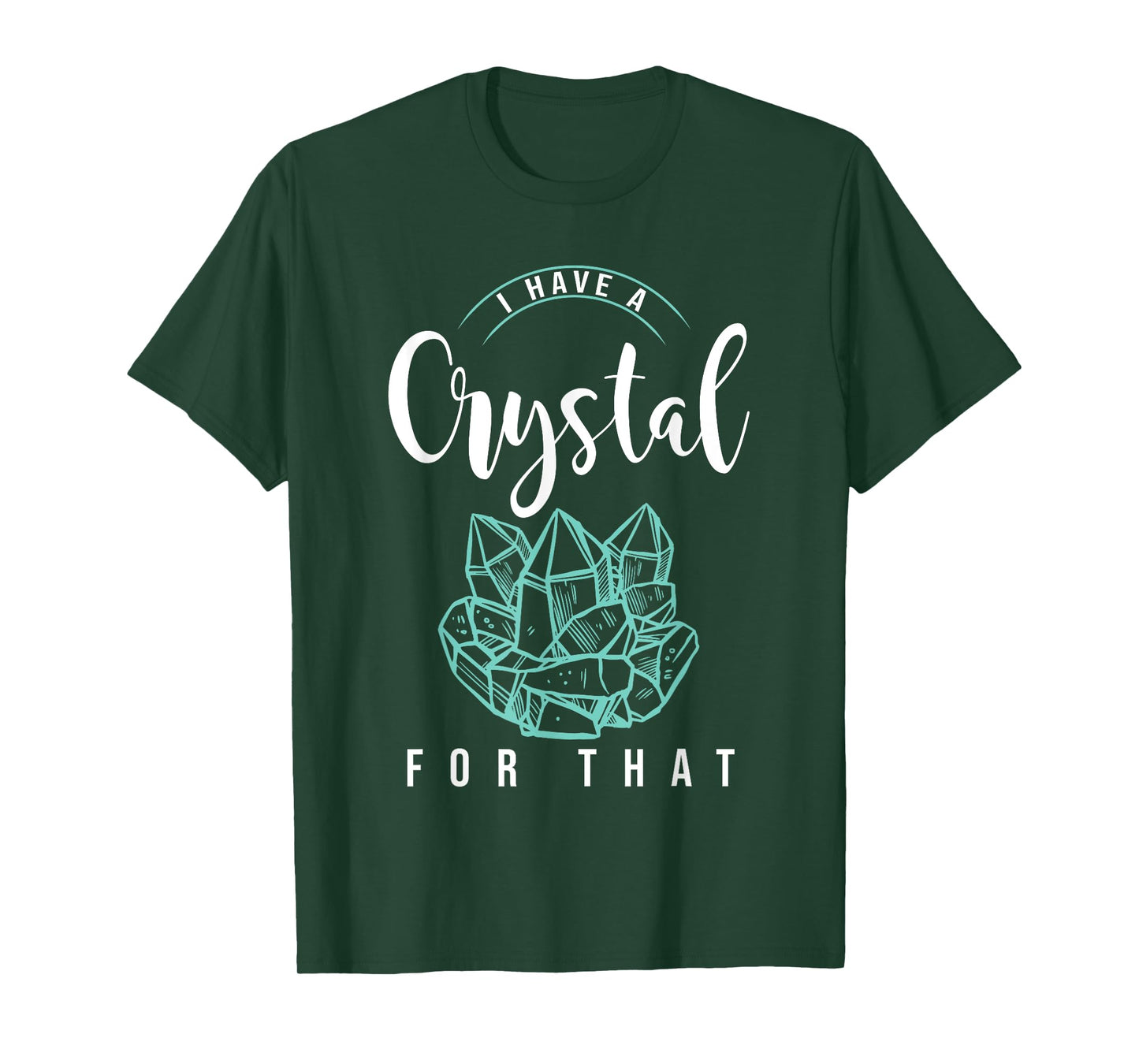 I Have A Crystal For That Namaste Chakra | Yoga & Spiritual T-Shirt