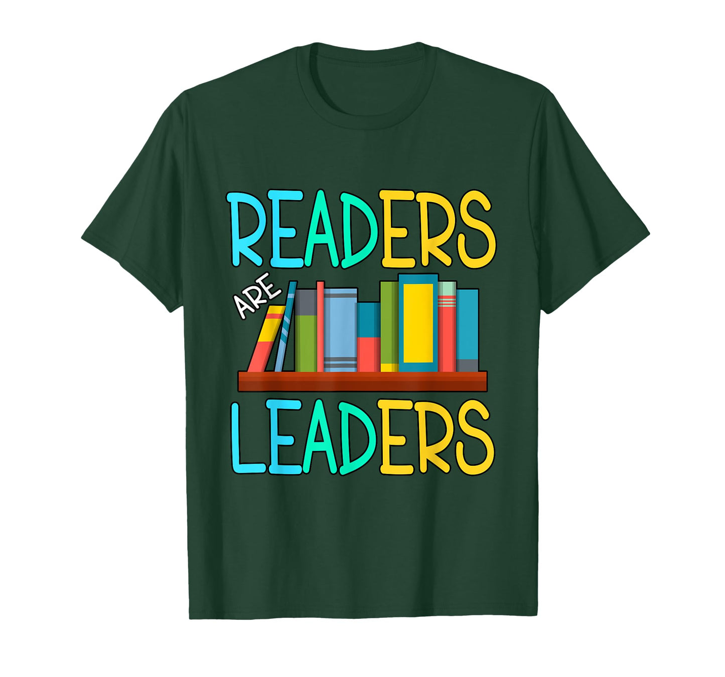 Readers Are Leaders T-Shirt