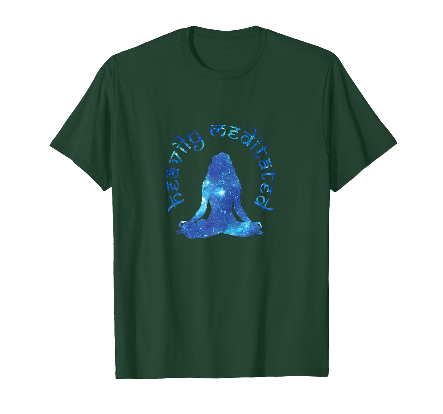 Heavily Meditated Transcendental Meditation T-Shirt