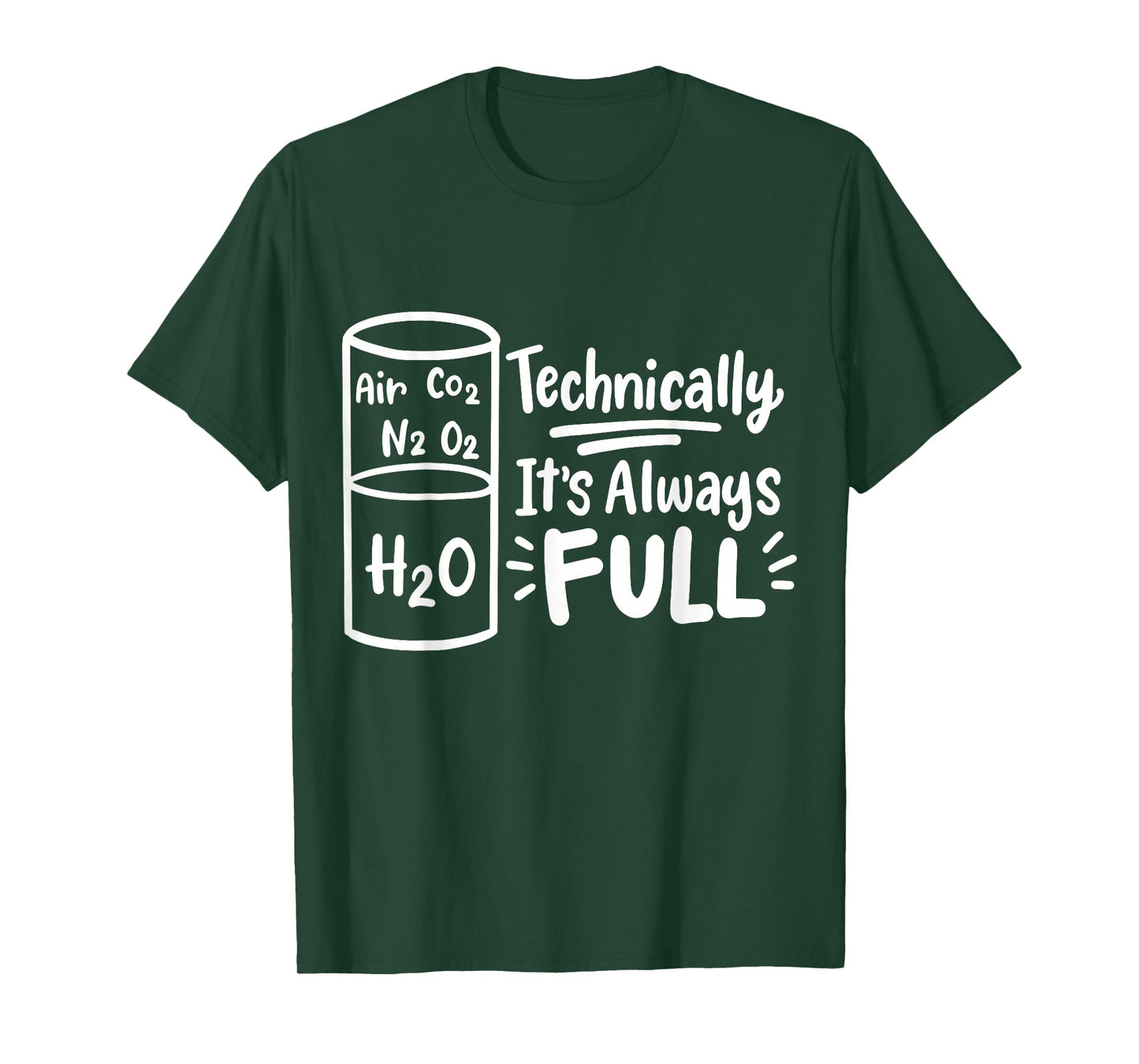 Science Chemistry Science Teacher Chemist Scientist T-Shirt