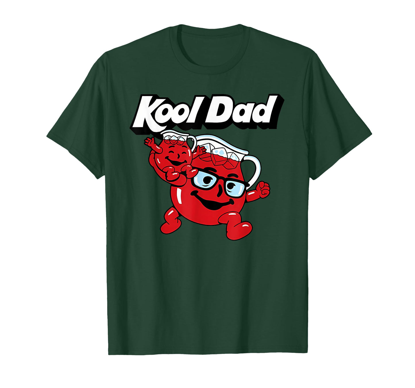 Kool Dad Funny design T-Shirt