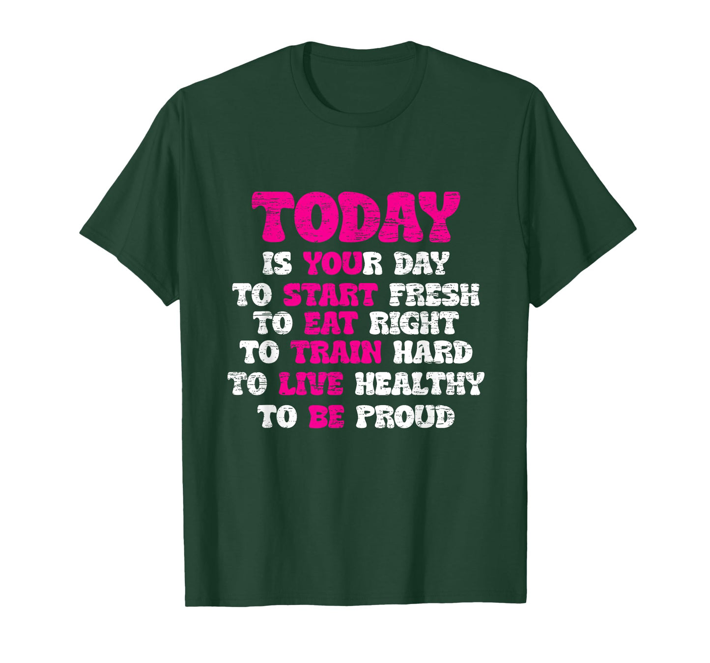 Gym Motivation Workout Quote Motivational Fitness Lover T-Shirt