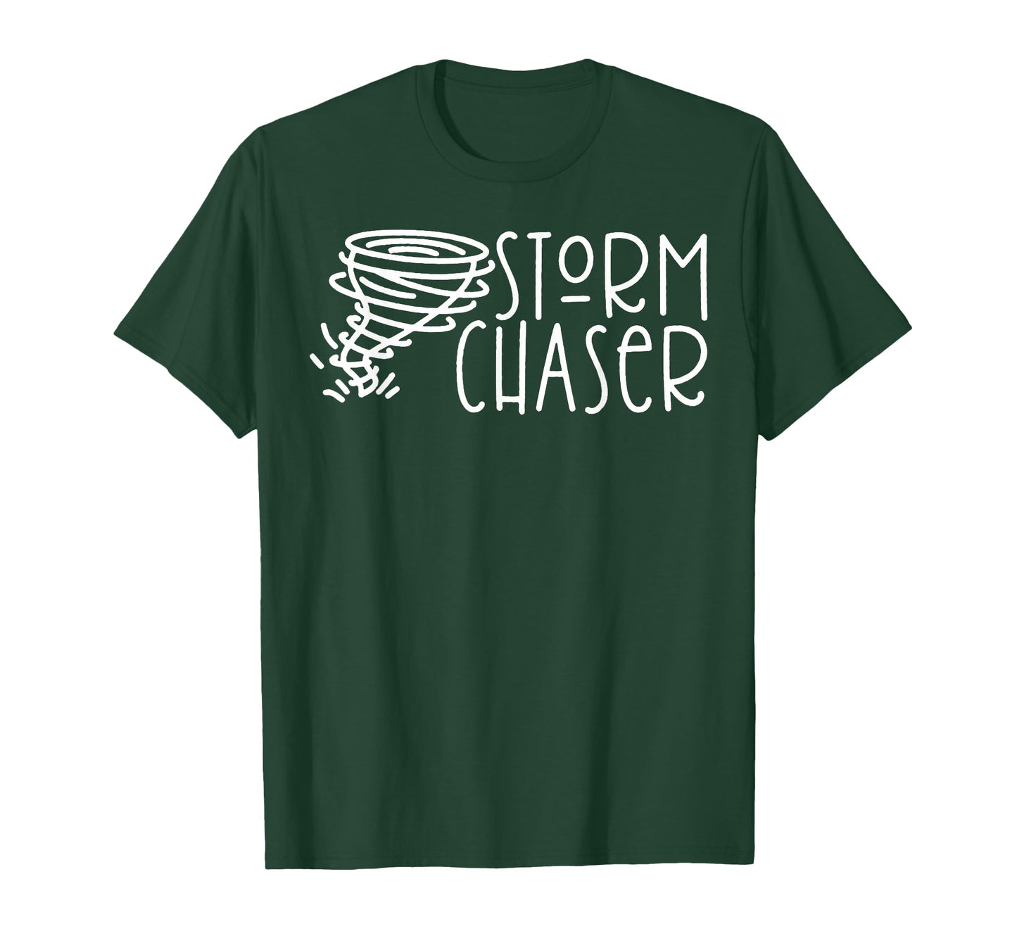Storm Chaser & Two-nado Mama and Me 2nd Birthday Tornado T-Shirt