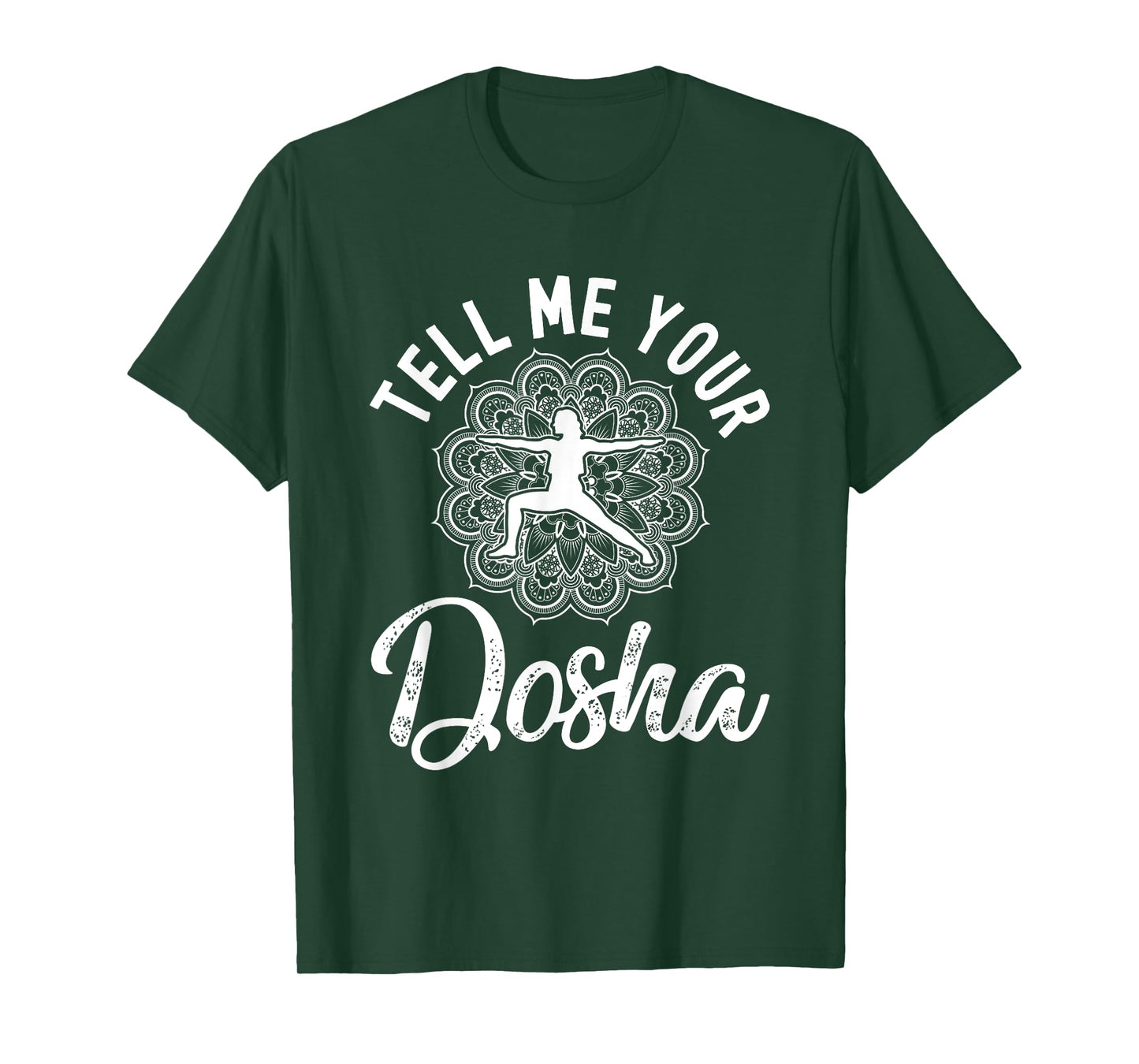 Dosha Ayurveda Indian Healing Art Medicine Buddhism Hinduism T-Shirt
