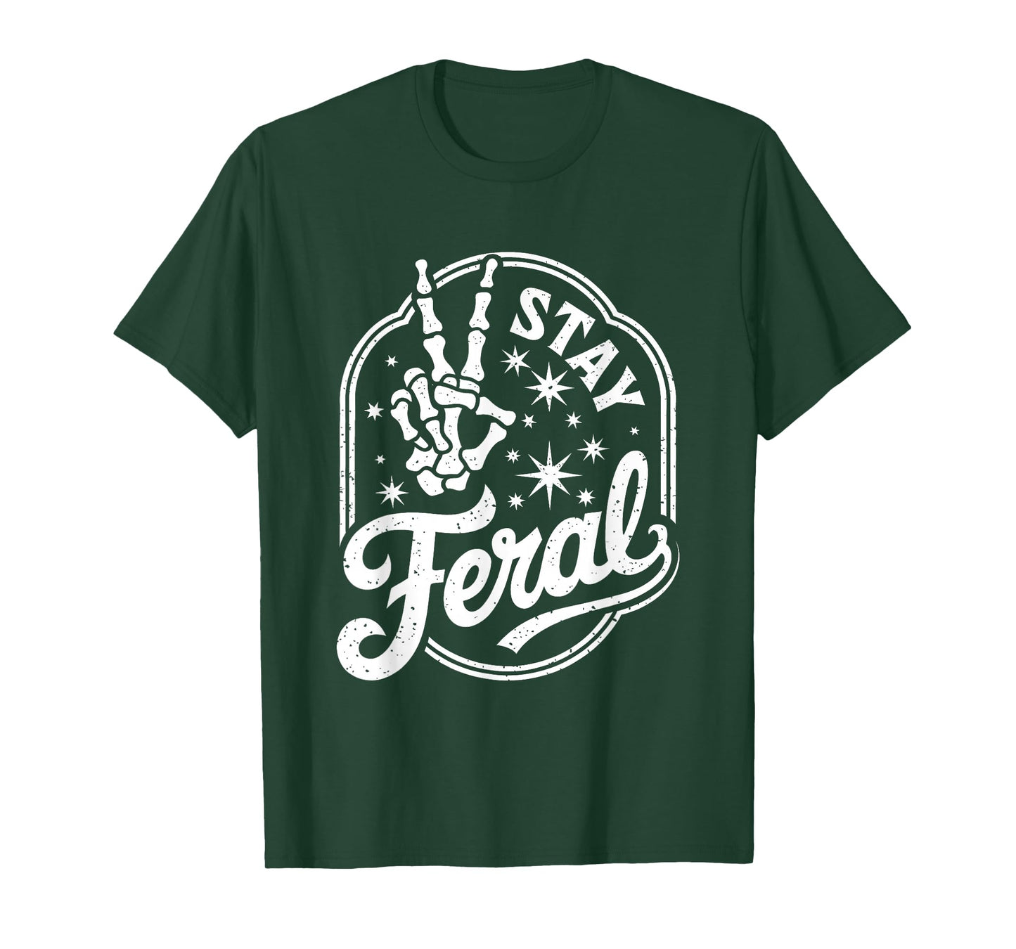 Stay Feral T-Shirt