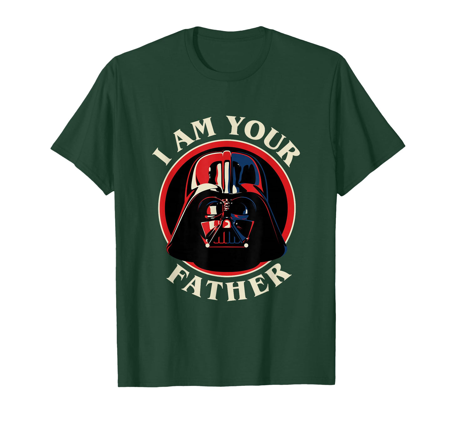 Star Wars Father's Day I Am Your Father Vader Vintage T-Shirt