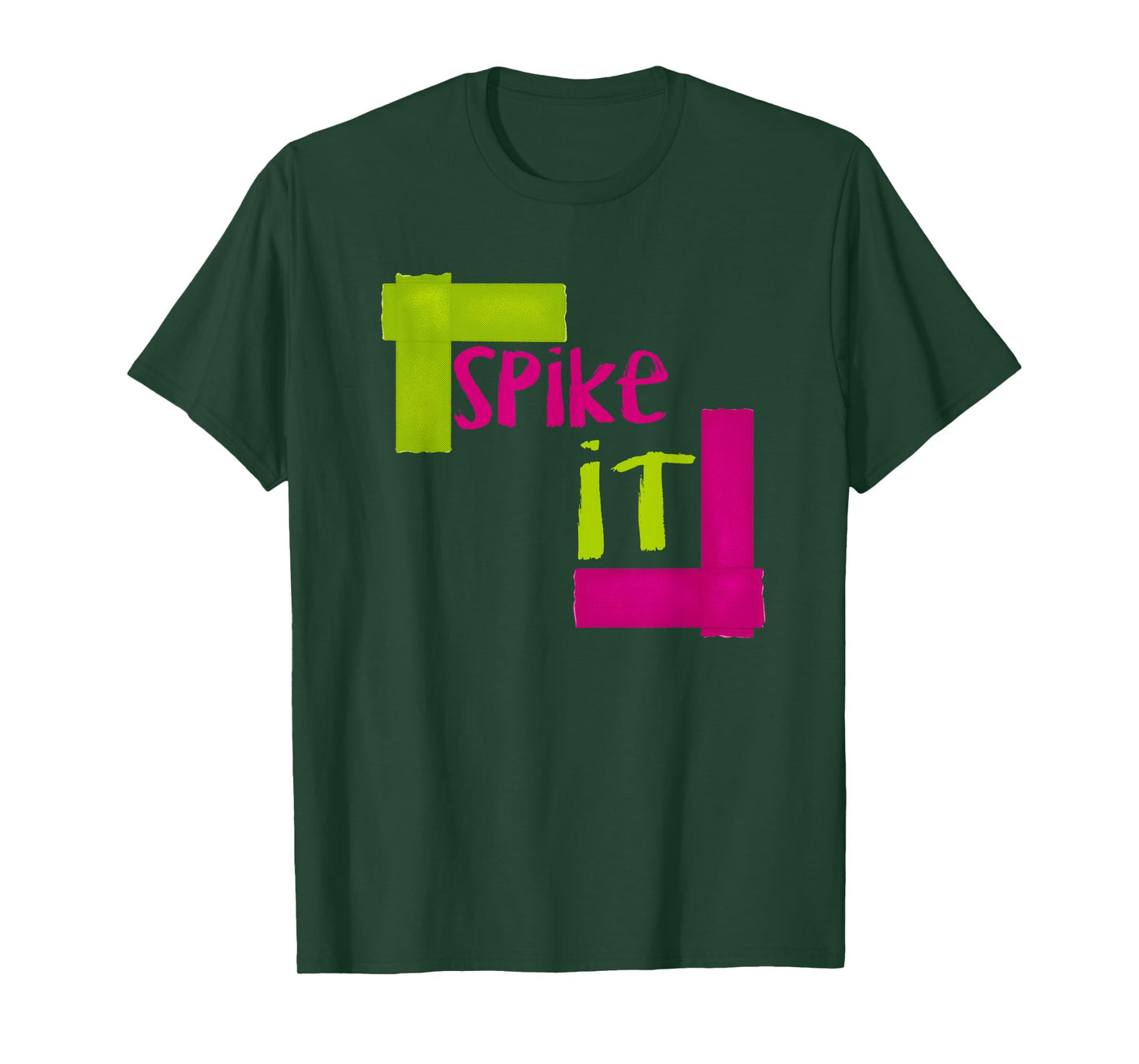 Spike It - Gaff Tape for Stage Managers, Actors, and Techs T-Shirt