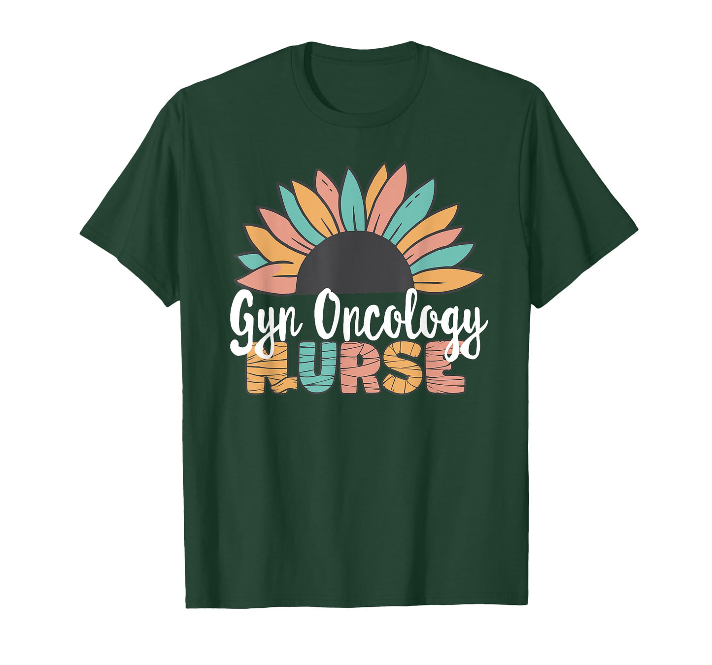 Gyn Oncology Nurse, Matching Nurse Practitioner Nurses Week T-Shirt