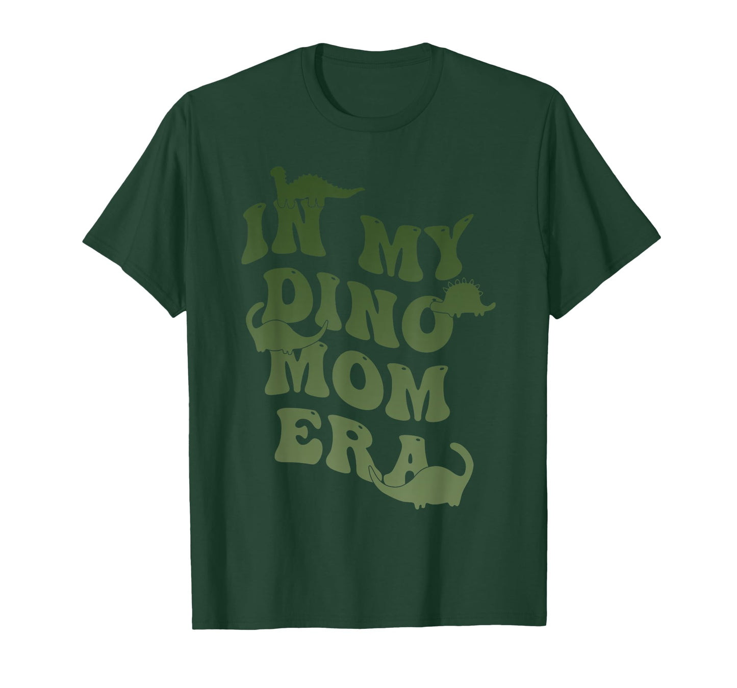 In My Dino Mom Era T-Shirt