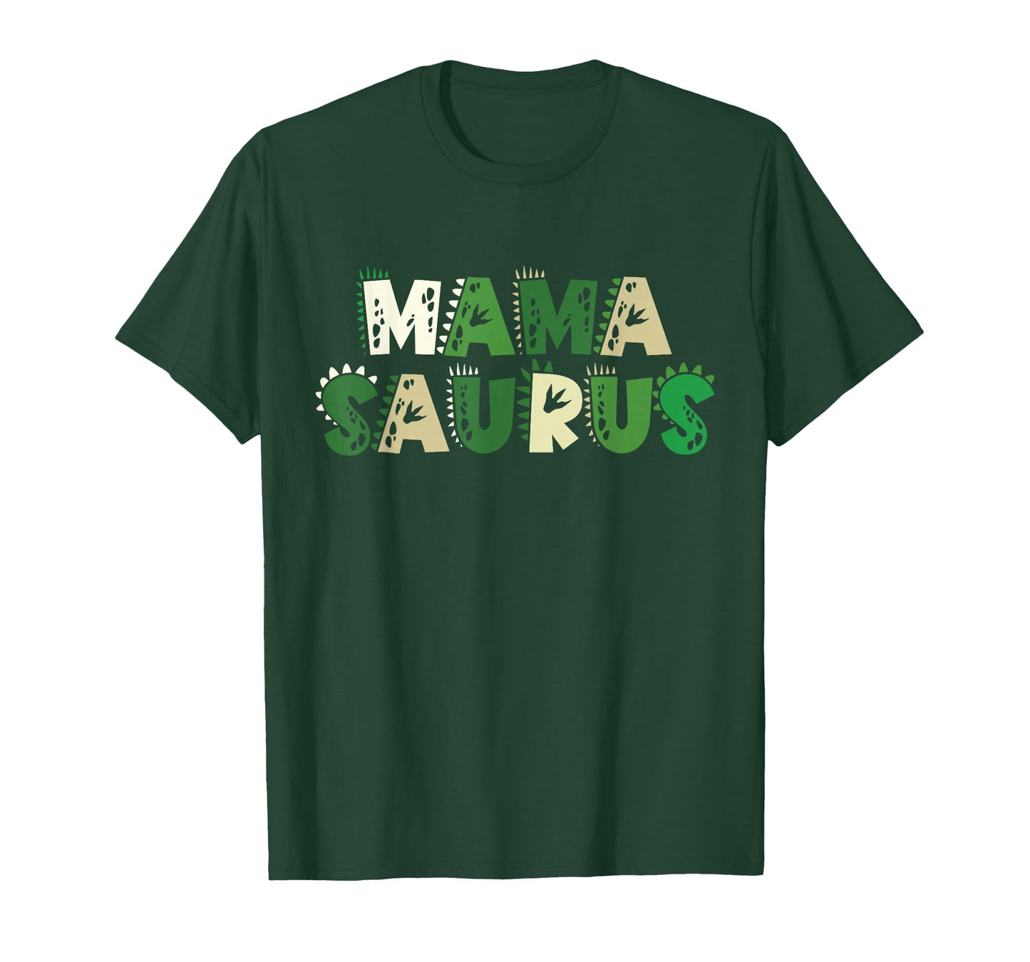 Mama Saurus Matching Family Birthday Dinosaur Men Women Kids T-Shirt