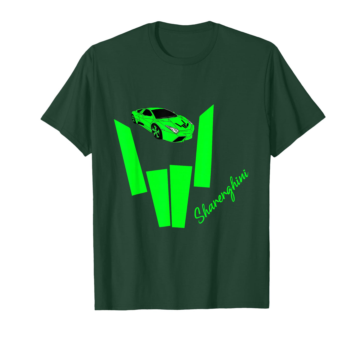 Kids Sharerghini, Sharerghini Birthday Gifts, Shareghini T-Shirt