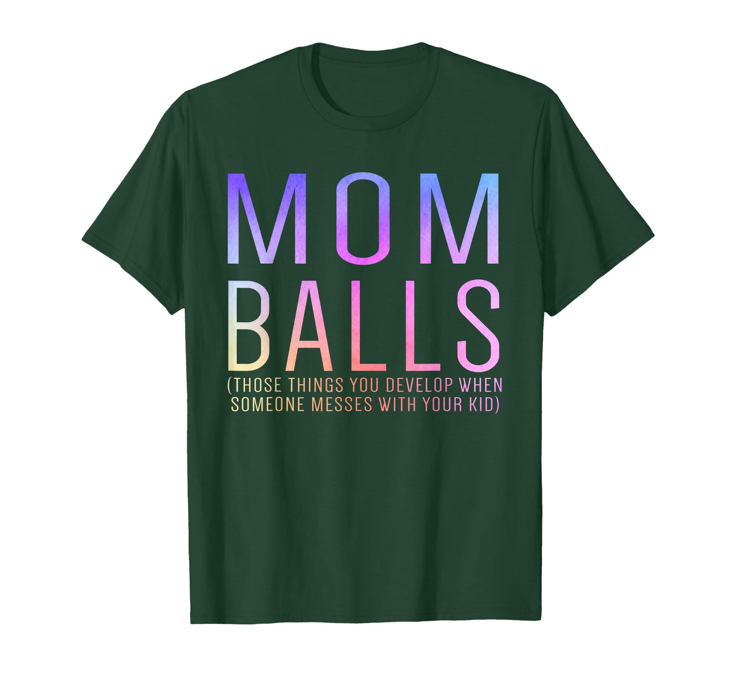 Mom Balls T-Shirt