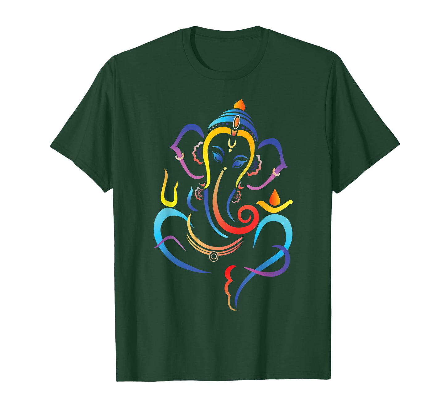 Lord Ganesha T-Shirt