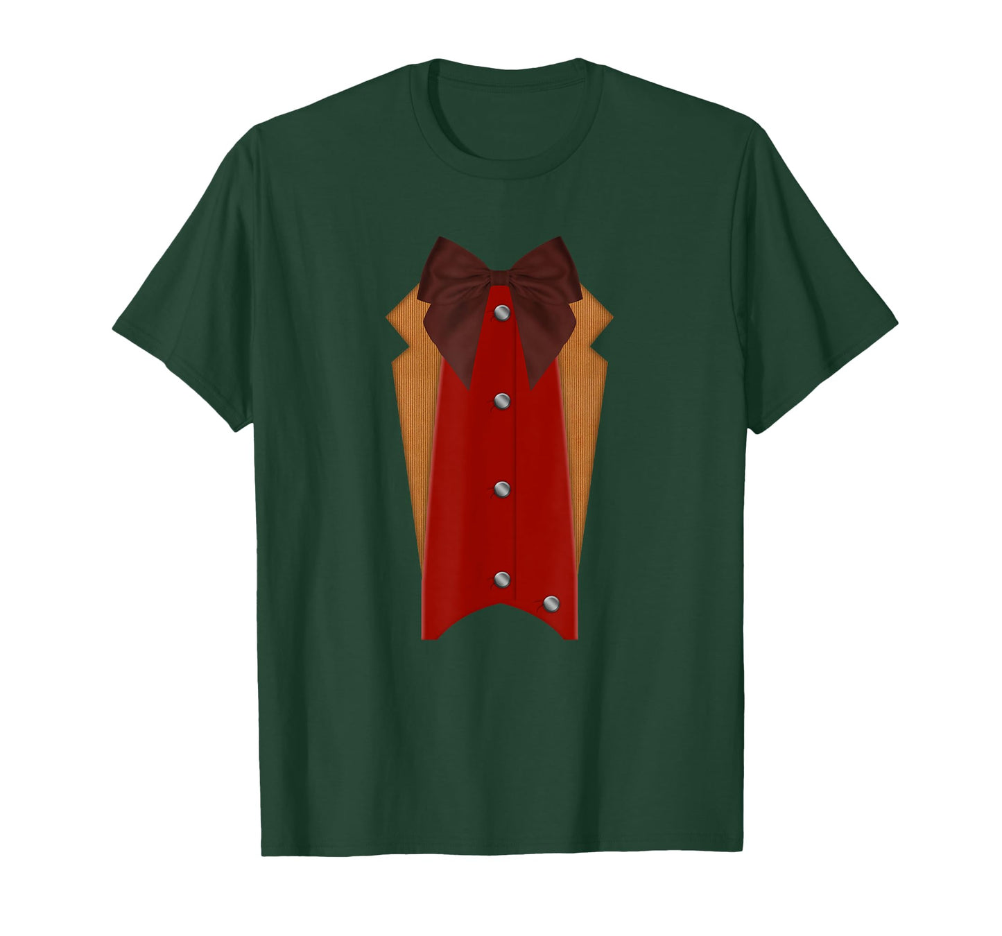 Lefou Easy Costume Lefou T-Shirt