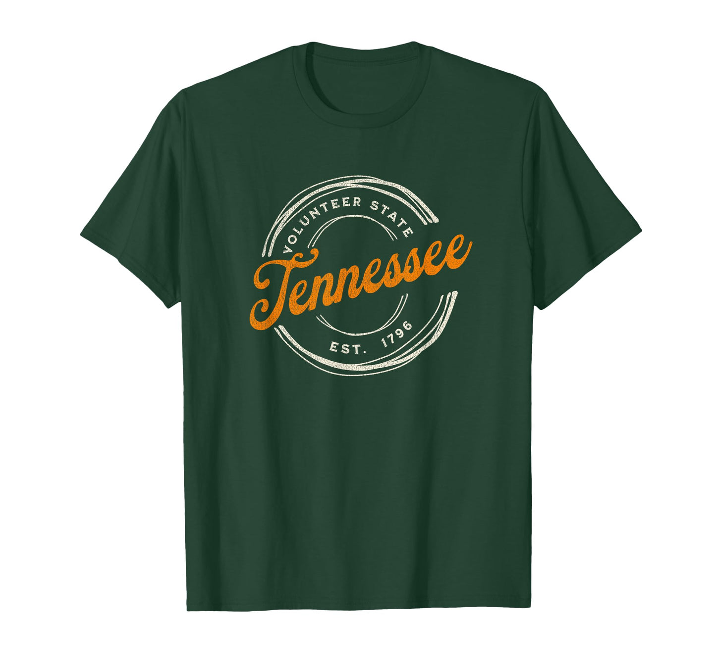 Retro Tennessee Volunteer State T-Shirt