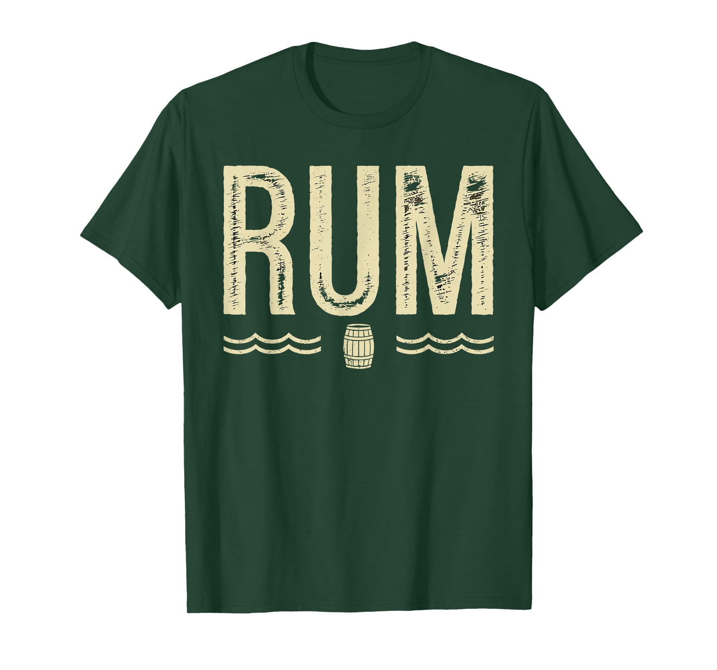 Rum T-shirt for Rum Drinkers Halloween Couples Costume Cola T-Shirt