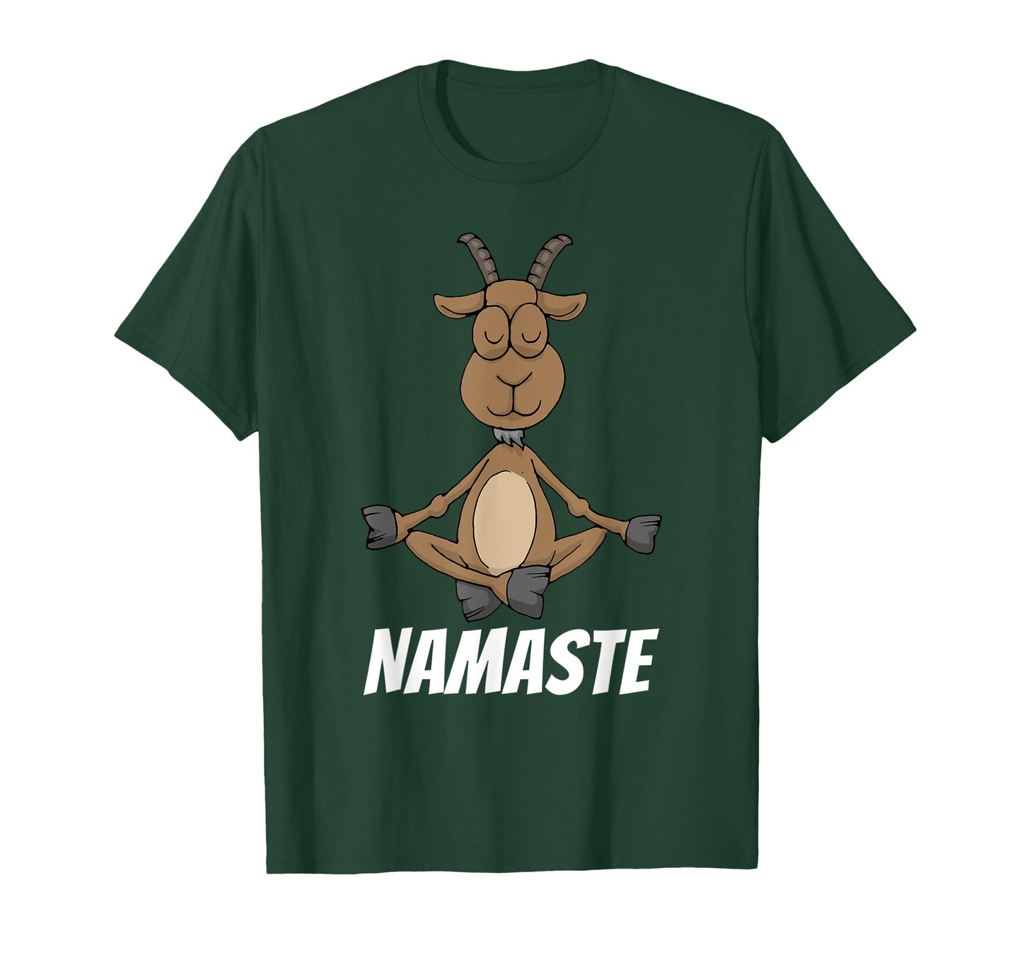 Goat Yoga T-Shirt