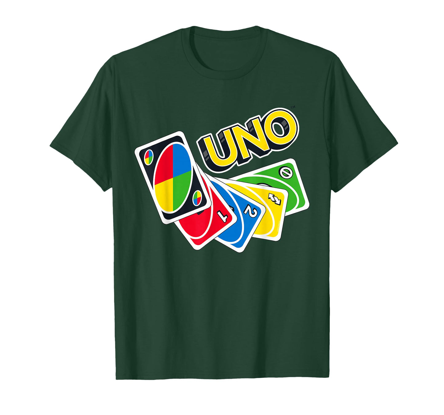 UNO - How Do You Uno? T-Shirt