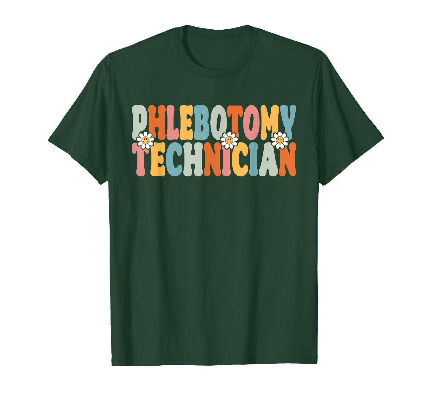 Phlebotomy Technician Back To School Phlebotomist T-Shirt