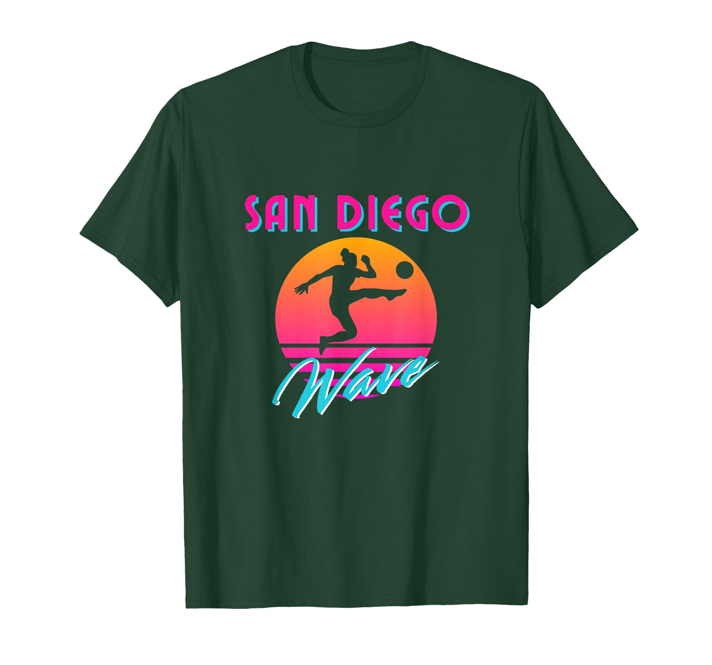 Diego San soccer fan support stadium Show your Pride T-Shirt