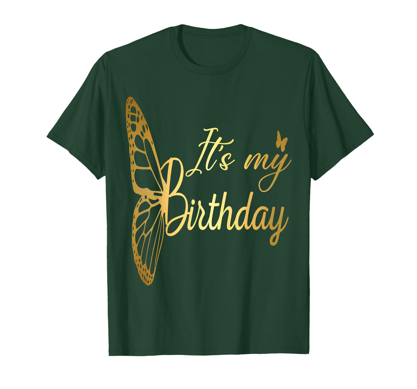 Its My Birthday Shirt Birthday Shirts For Women Birthday T-Shirt