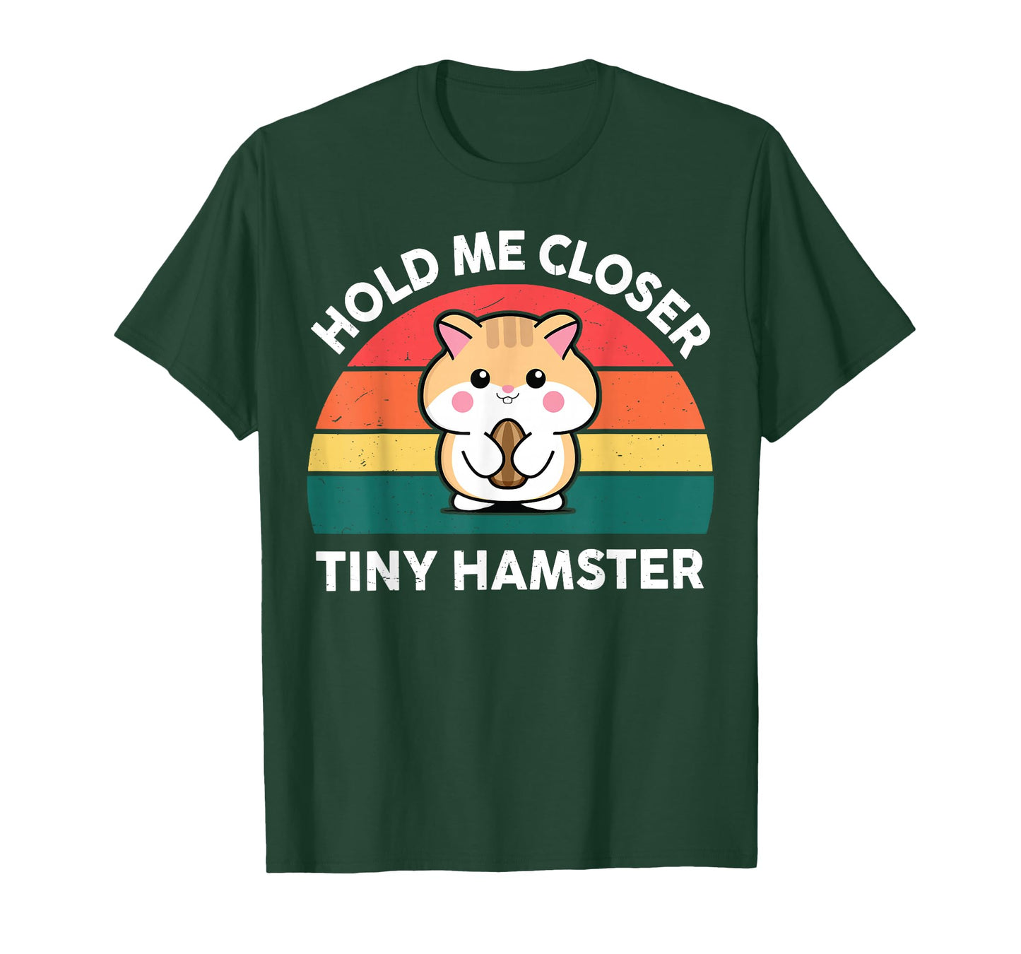 Hamster Shirt Hold Me Closer Tiny Funny Boy Girl Toddler T-Shirt