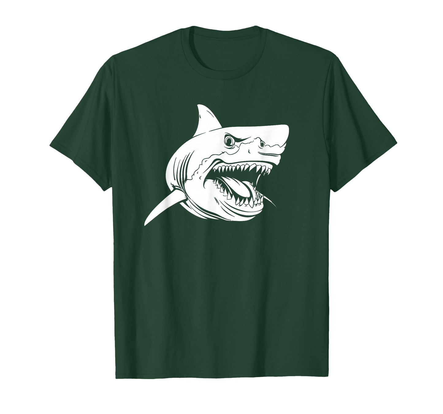 Shark Sea Animal Ocean - Shark T-Shirt