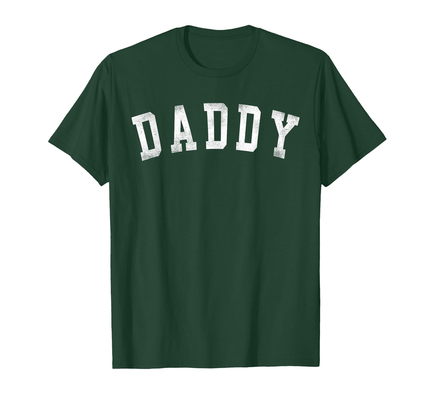 Daddy - Classic Bold Font Father's Day Daddy T-Shirt