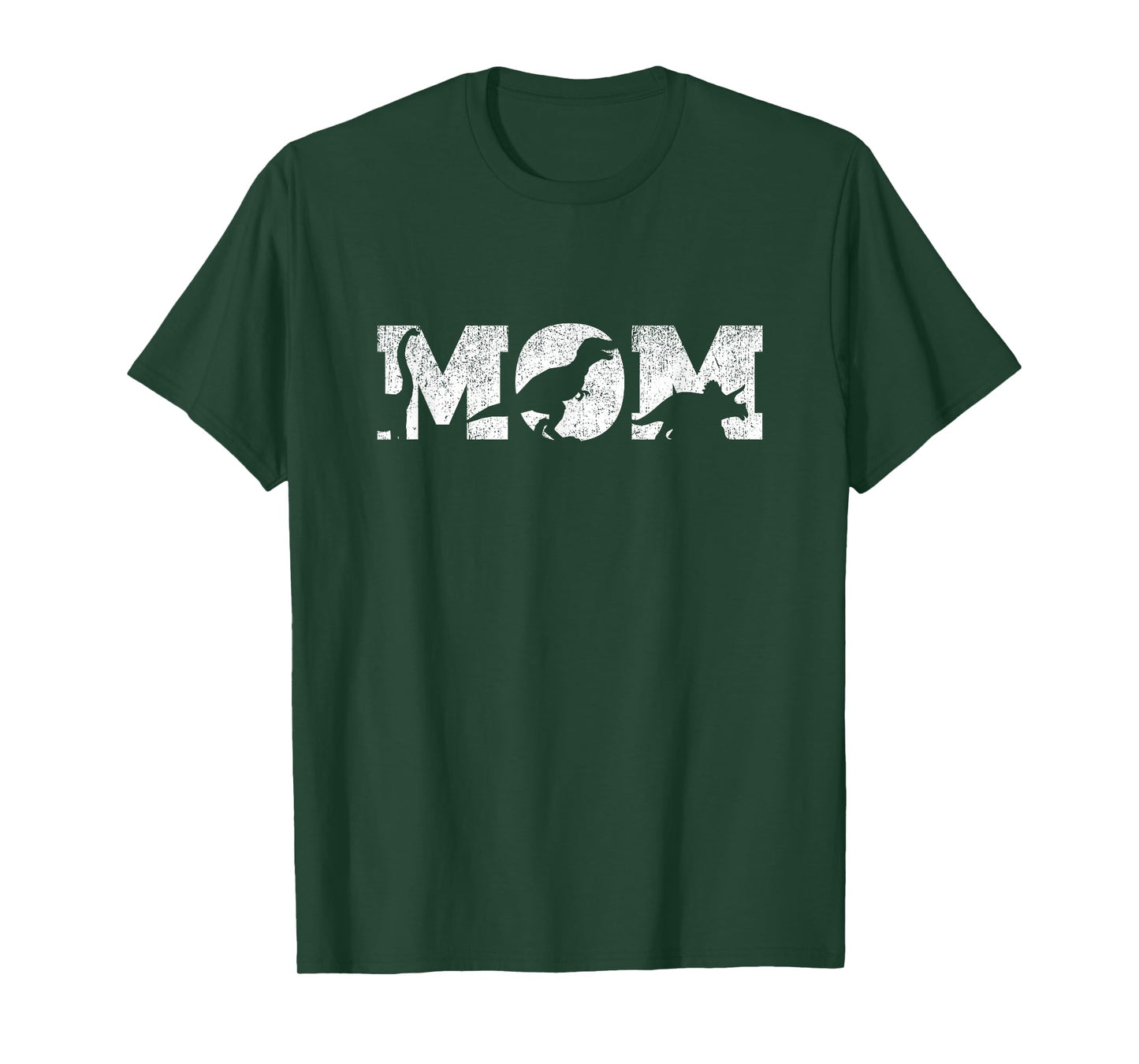 Mom Dinosaur Saurus Boys Girls Mothers Day Gift Idea T-Shirt