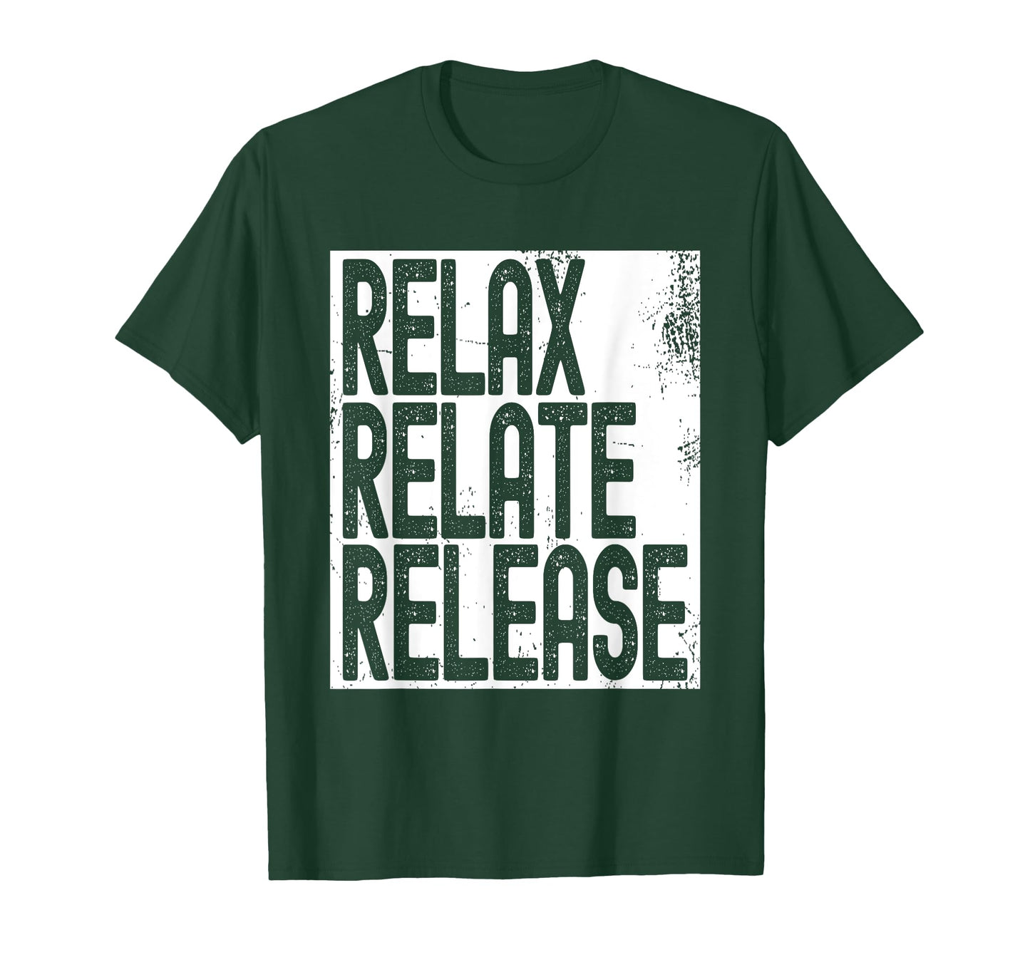 Relax Relate Release T-Shirt