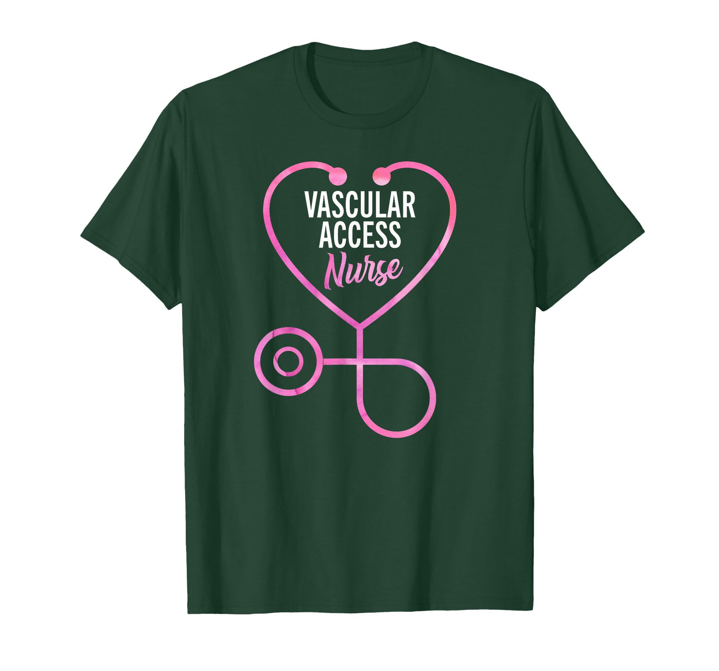 Vascular Access Nurse RN Appreciation T-Shirt