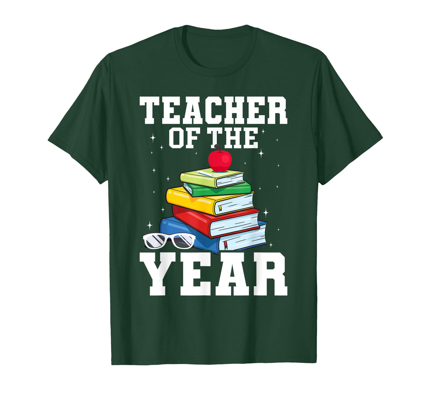 Teacher of the Year T-Shirt