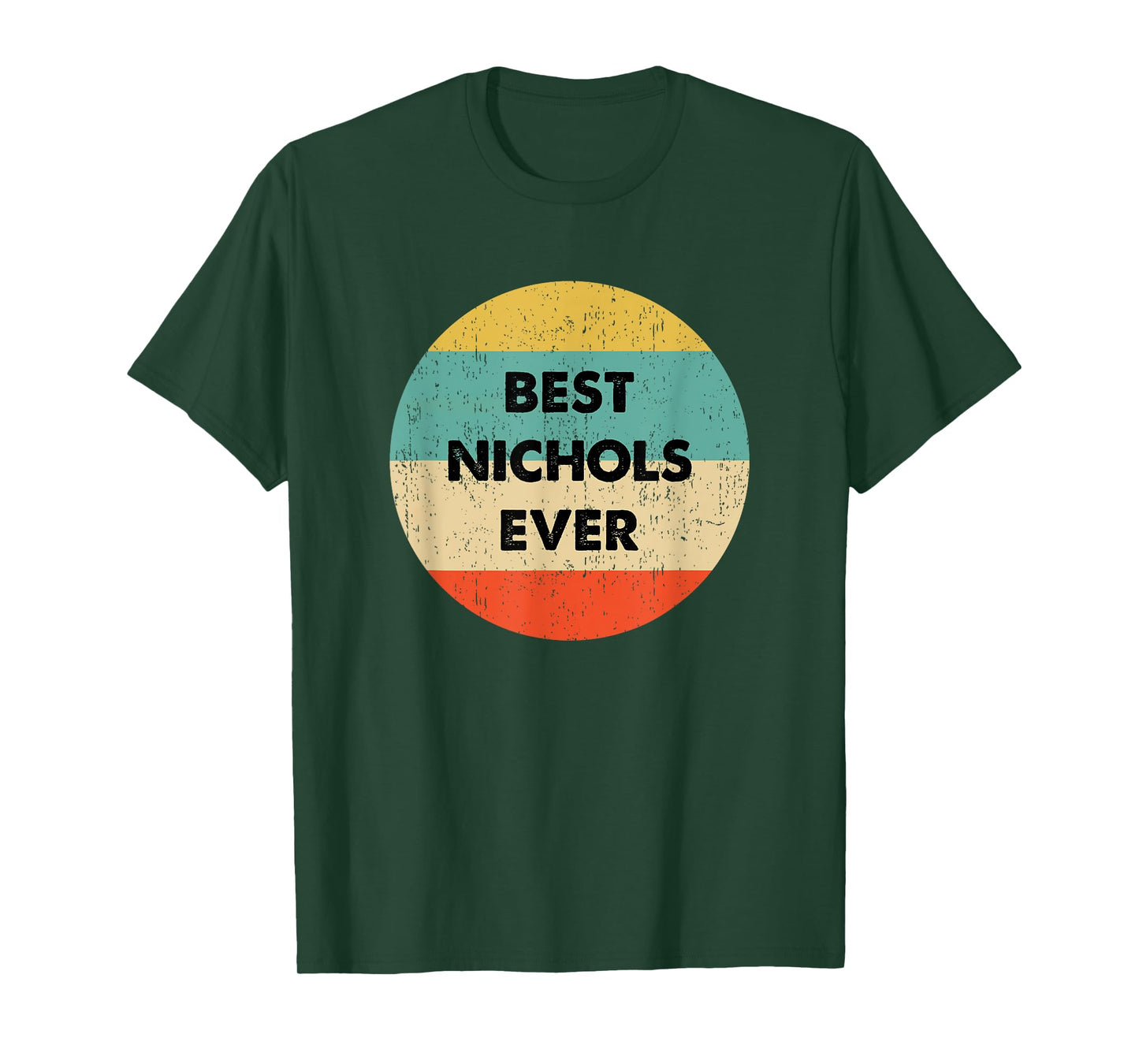Nichols Name T-Shirt