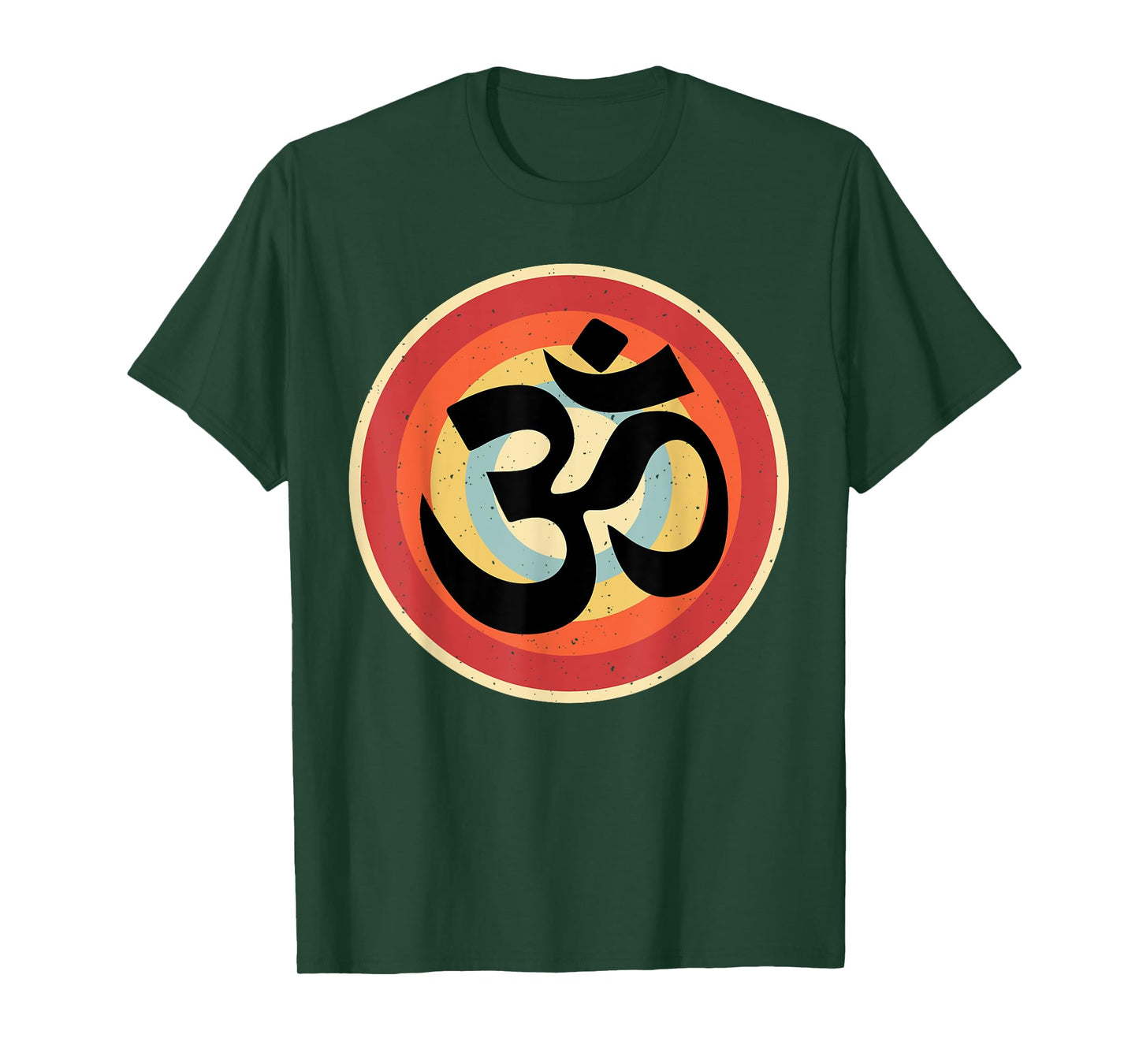 Om Symbol Namaste Aum Ohm Hindu Zen Tantra Yoga Day T-Shirt