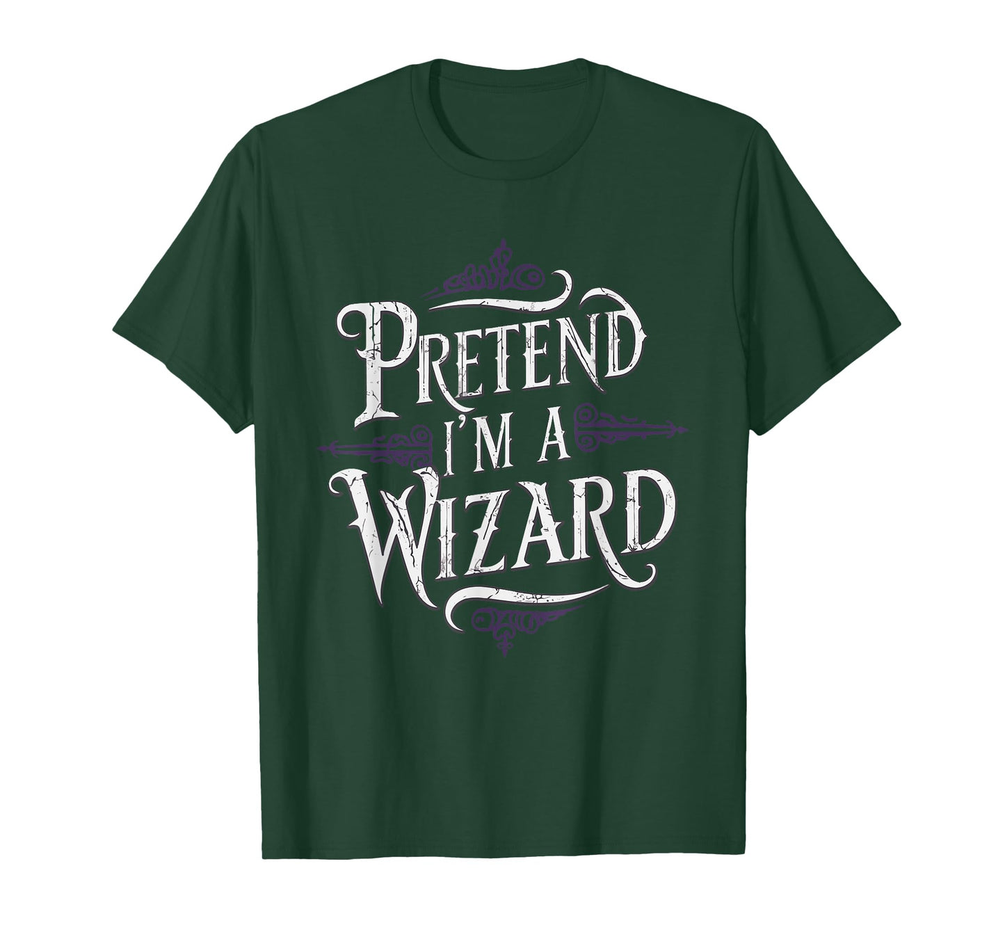 Pretend I'm A Wizard T-Shirt