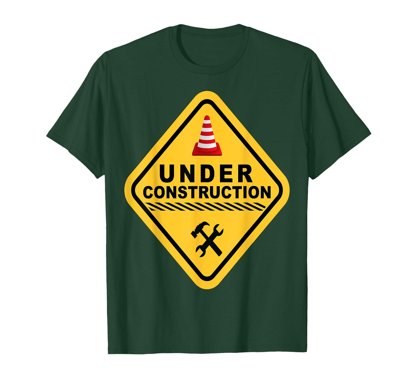 I Am Currently Under Construction T-Shirt