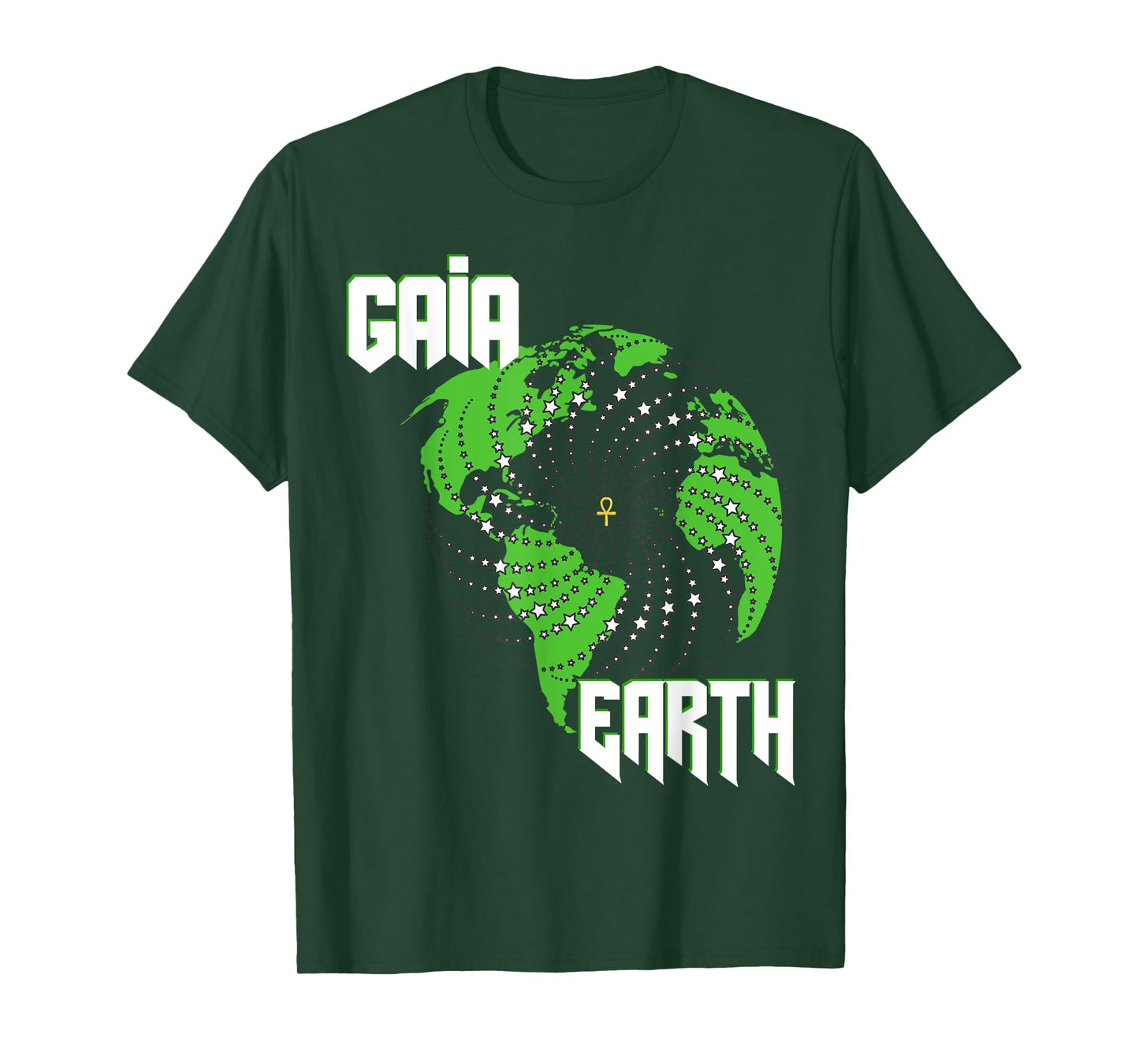 Love Of Gaia - Dearest Mother Earth T-Shirt T-Shirt