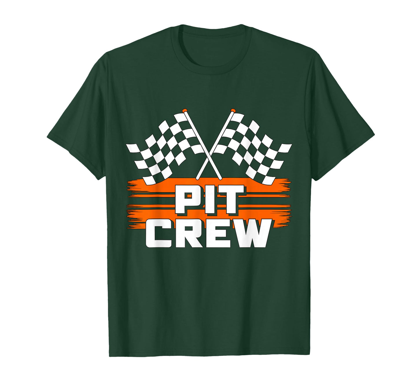 Pit Crew Racing Party T-Shirt