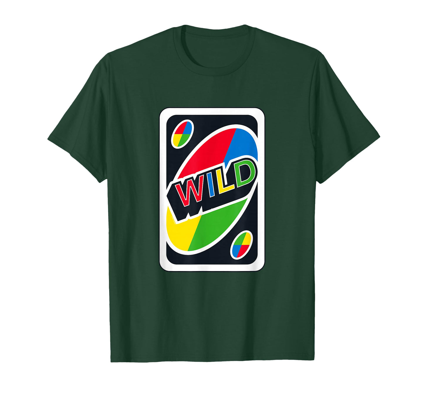 UNO - Wild Card T-Shirt