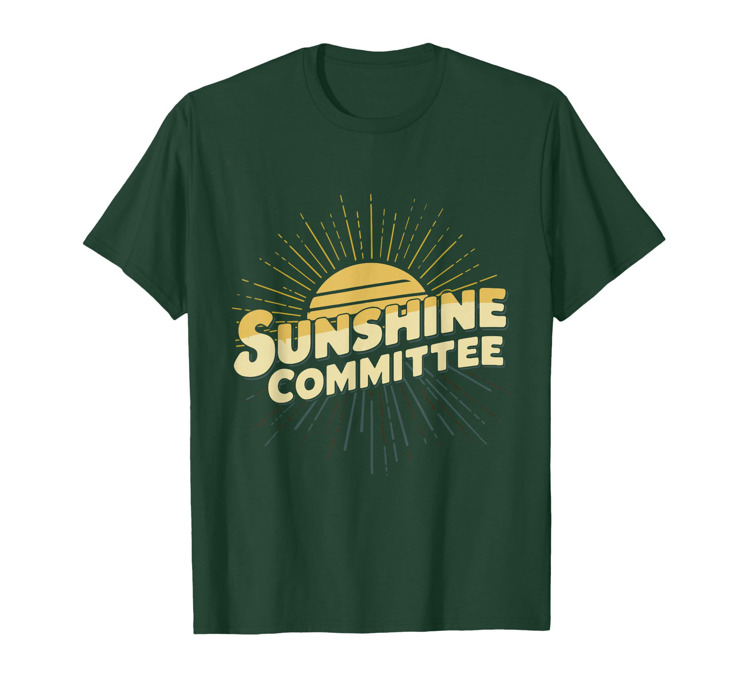 Sunshine Committee T-Shirt