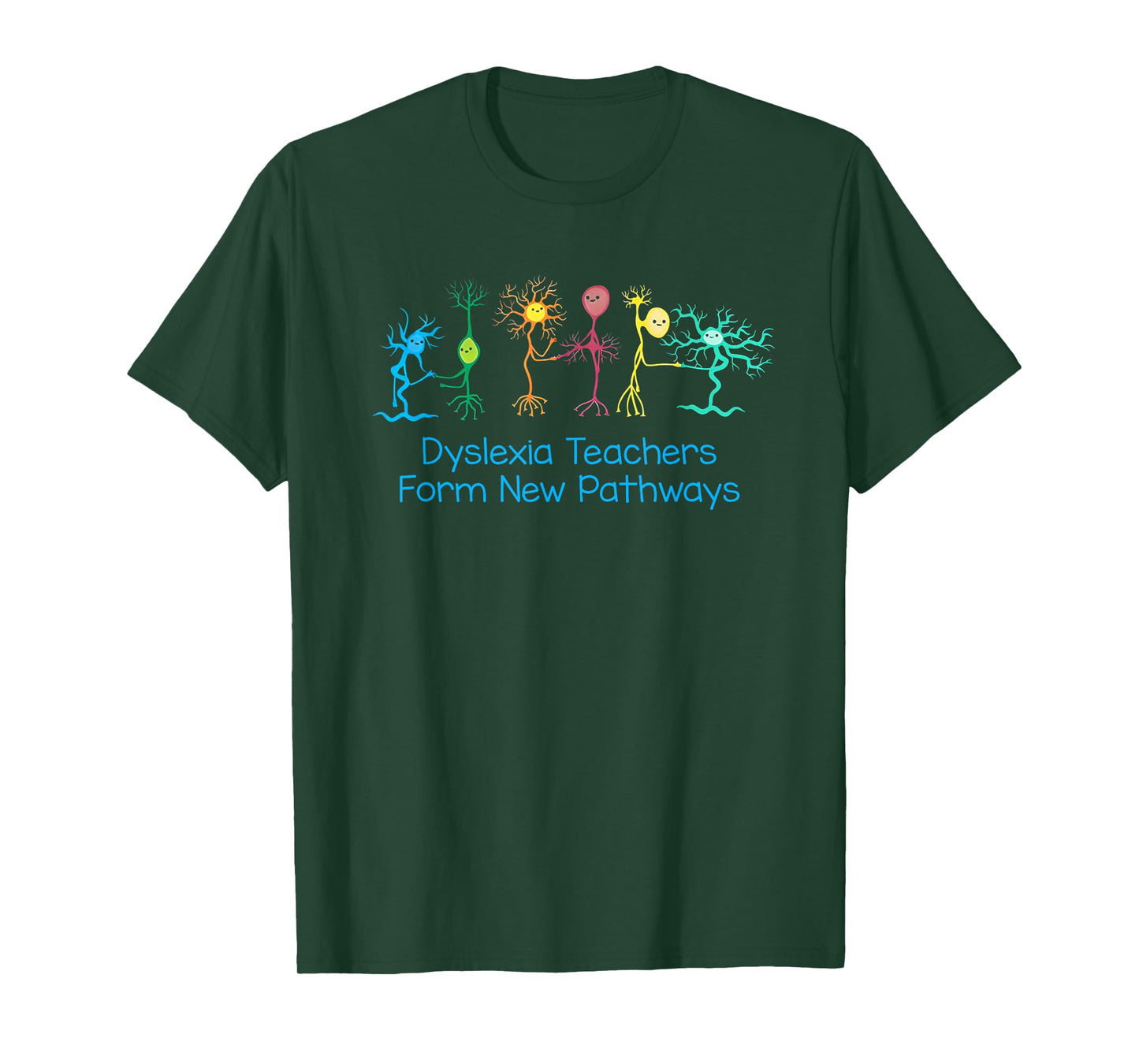 Dyslexia Specialist Teacher Squad Dyslexia Interventionist T-Shirt