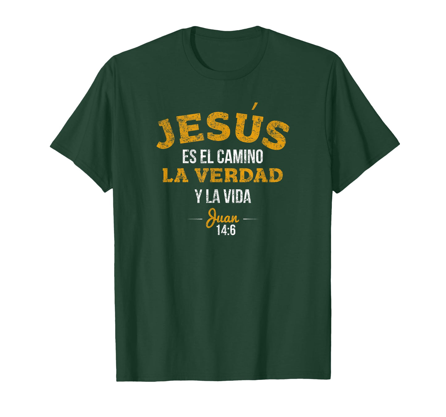 La Camisa de Jesus en Espanol | Christian Spanish Shirt T-Shirt