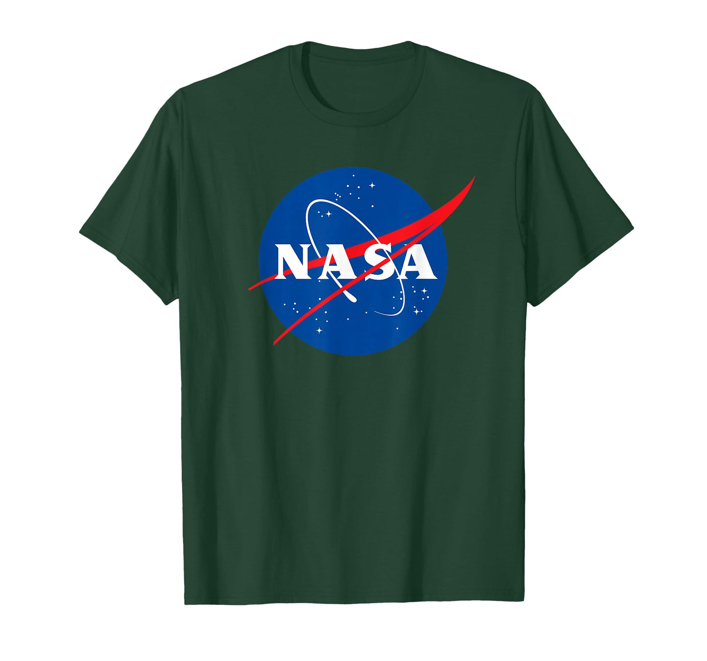 NASA Meatball Insignia - Symbol of NASA T-Shirt