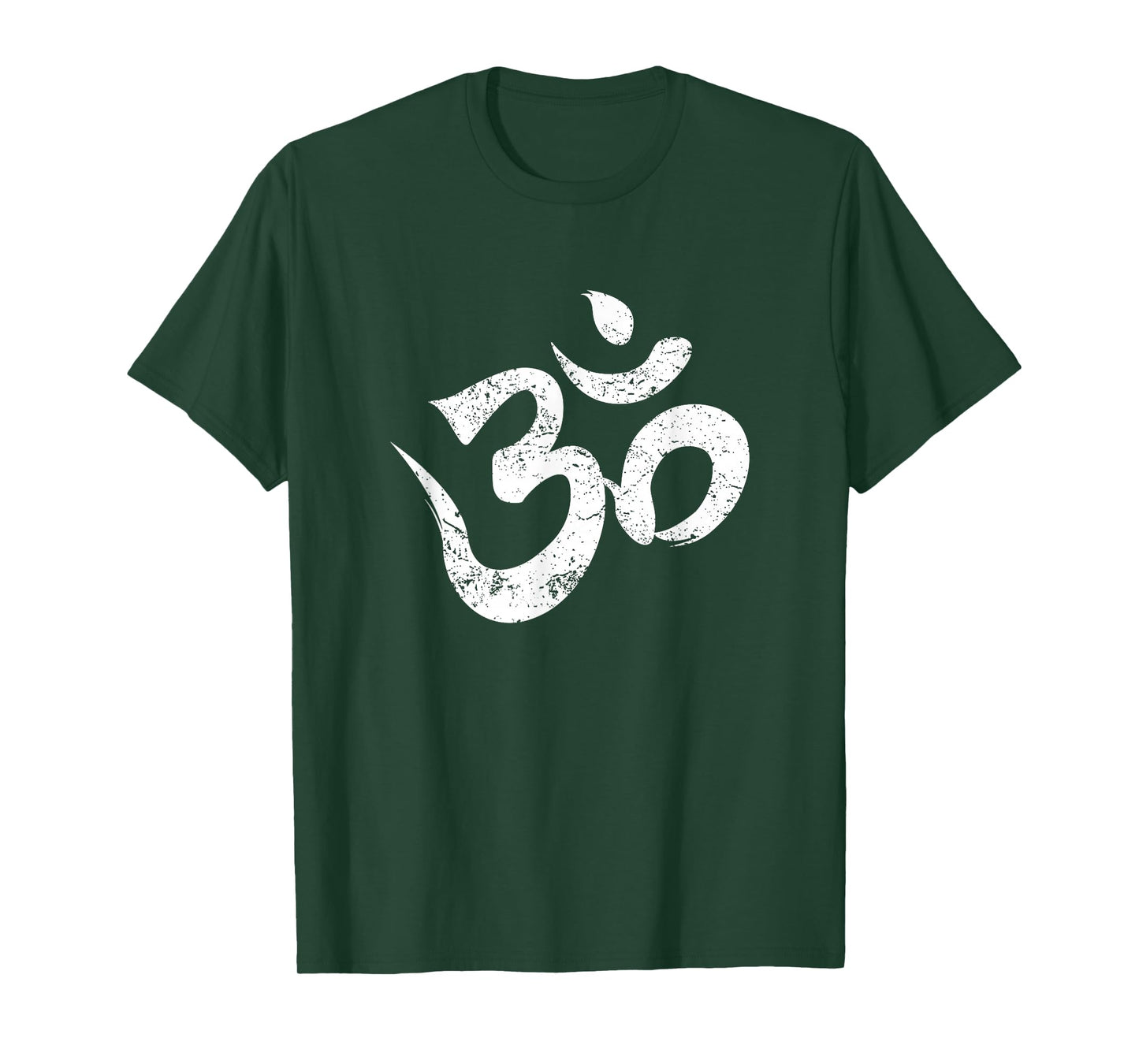Yoga Om Outfit Spiritual Symbol Aum Meditation Ohm T-Shirt